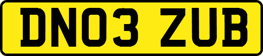 DN03ZUB