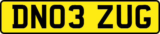 DN03ZUG