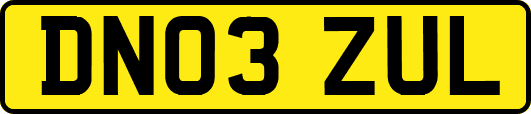 DN03ZUL