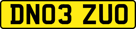 DN03ZUO