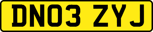 DN03ZYJ