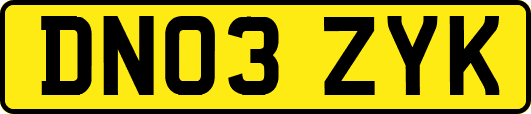 DN03ZYK