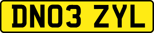 DN03ZYL