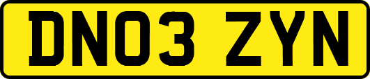 DN03ZYN