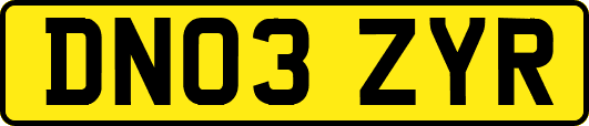 DN03ZYR