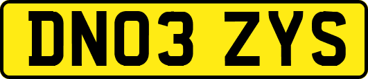 DN03ZYS