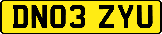 DN03ZYU