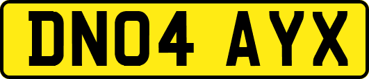 DN04AYX