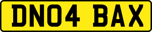 DN04BAX