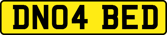 DN04BED