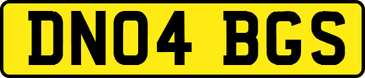 DN04BGS