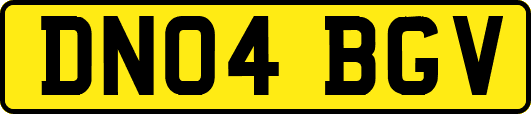 DN04BGV
