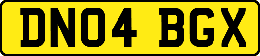 DN04BGX