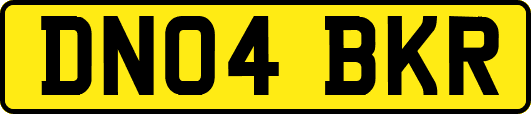 DN04BKR