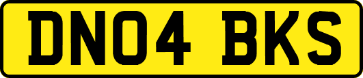 DN04BKS