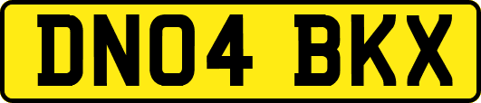 DN04BKX