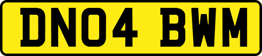 DN04BWM