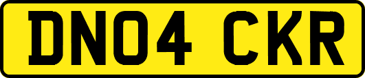 DN04CKR