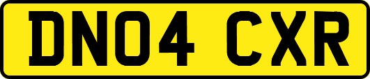 DN04CXR