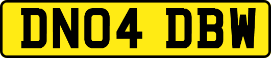 DN04DBW