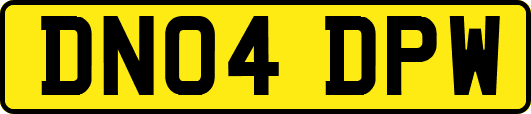 DN04DPW