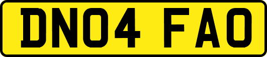 DN04FAO