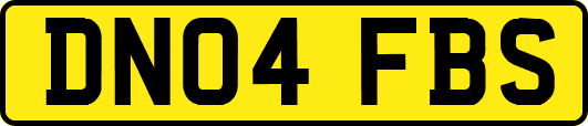 DN04FBS