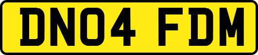 DN04FDM