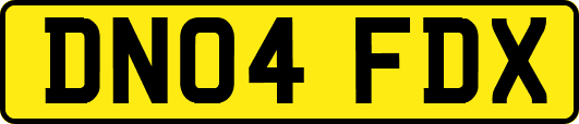 DN04FDX