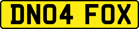 DN04FOX