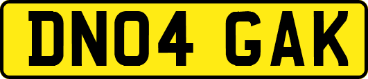 DN04GAK