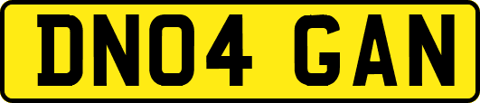 DN04GAN