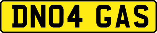 DN04GAS
