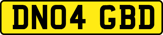DN04GBD