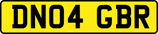 DN04GBR