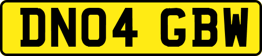 DN04GBW