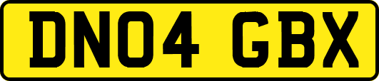 DN04GBX