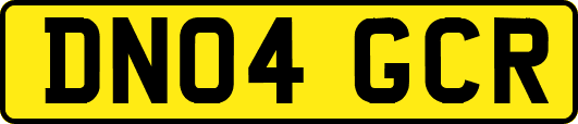 DN04GCR