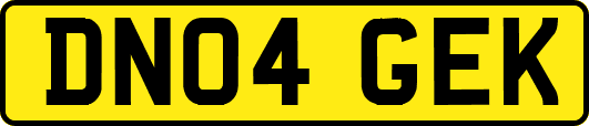 DN04GEK