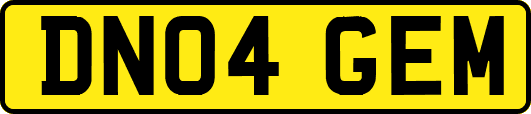DN04GEM