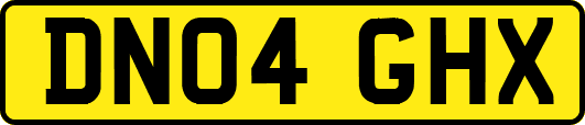 DN04GHX