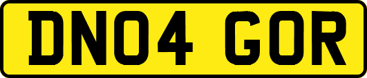 DN04GOR