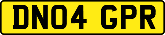 DN04GPR