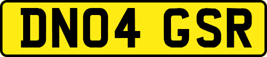 DN04GSR