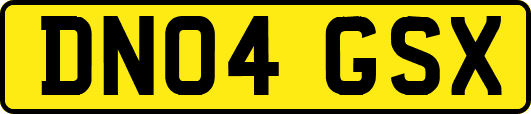 DN04GSX