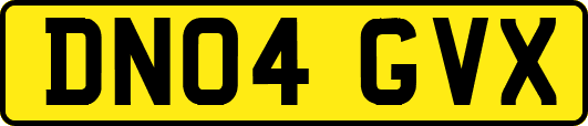 DN04GVX