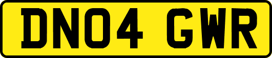 DN04GWR