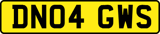 DN04GWS
