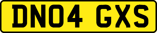 DN04GXS