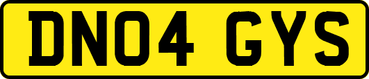 DN04GYS